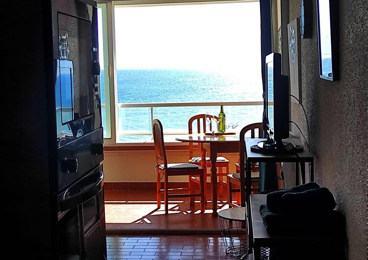 Appartement De Vacances - Splendide Vue Sur Mer, Parking Prive Le Barcarès Екстериор снимка