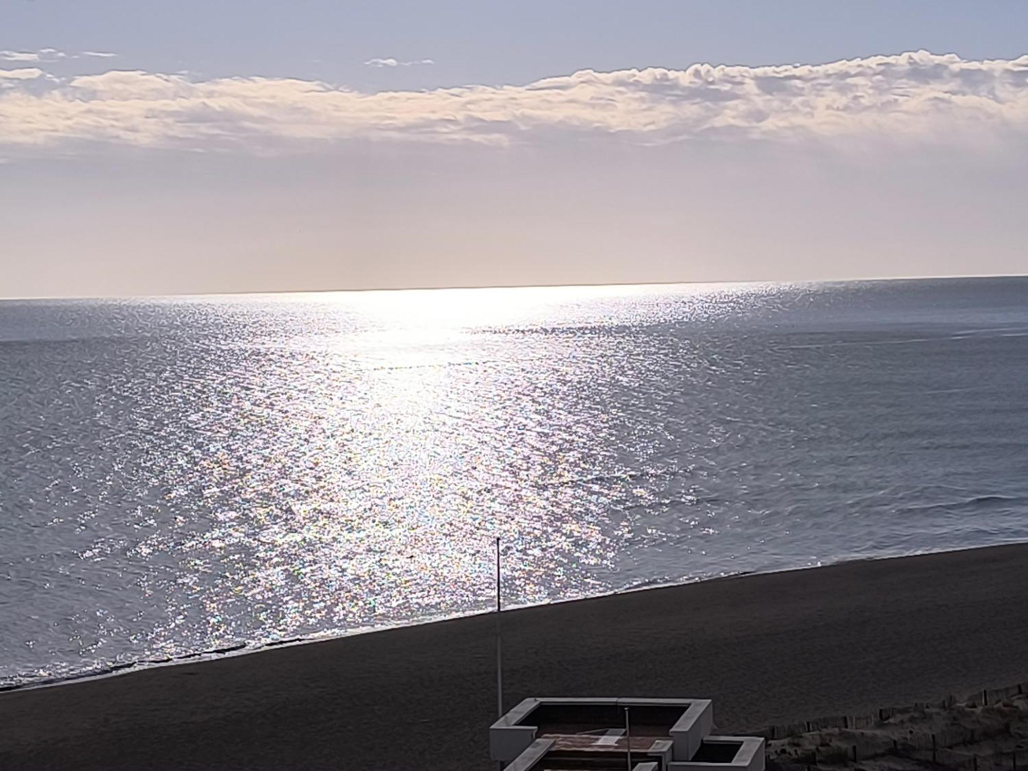 Appartement De Vacances - Splendide Vue Sur Mer, Parking Prive Le Barcarès Екстериор снимка